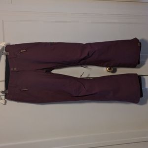 Roxy Cabin Women's Snow Pants Small